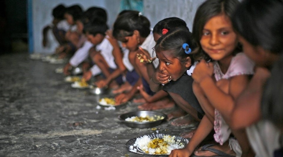 Indias children lack WHO-suggested 