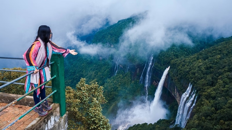 Shillong most popular destination 