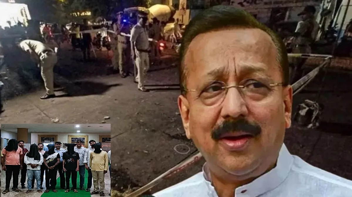 Baba Siddique murder case Police