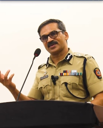 Nagpur Police singhal