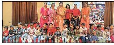 Devta Life Foundation celebratesDiwali with cancer patients - The Hitavada