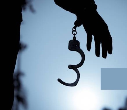 A notorious criminal escaped 