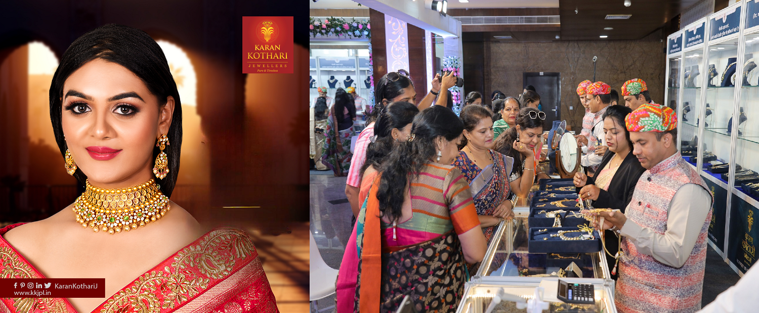 Karan Kothari Jewellers new