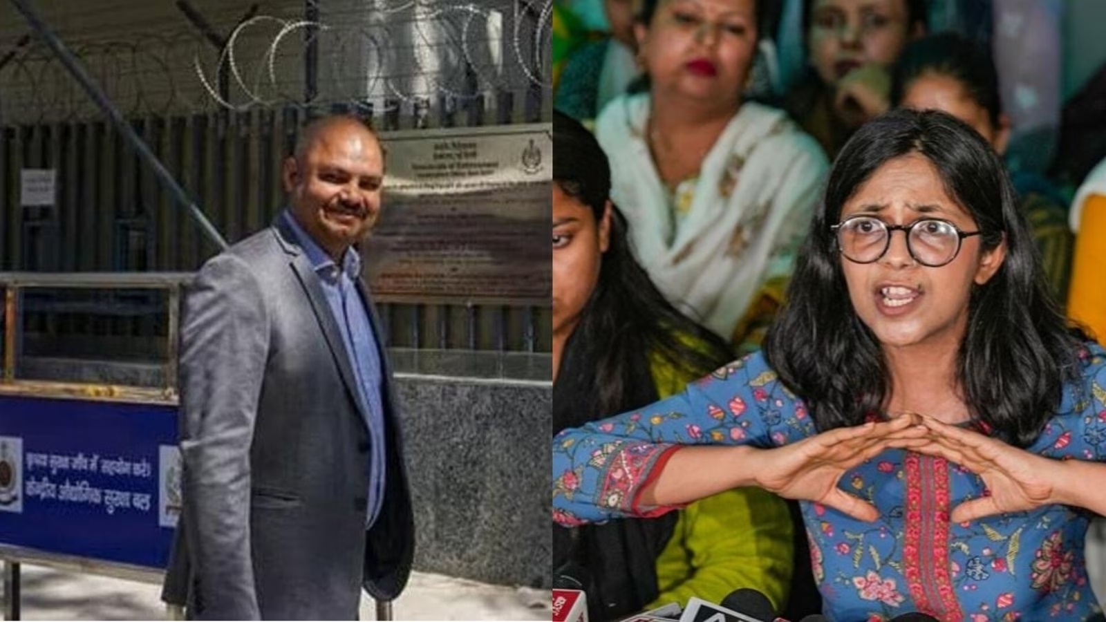 Swati Maliwal assault case