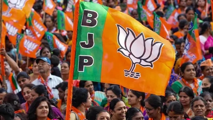 BJPs 2024 victory