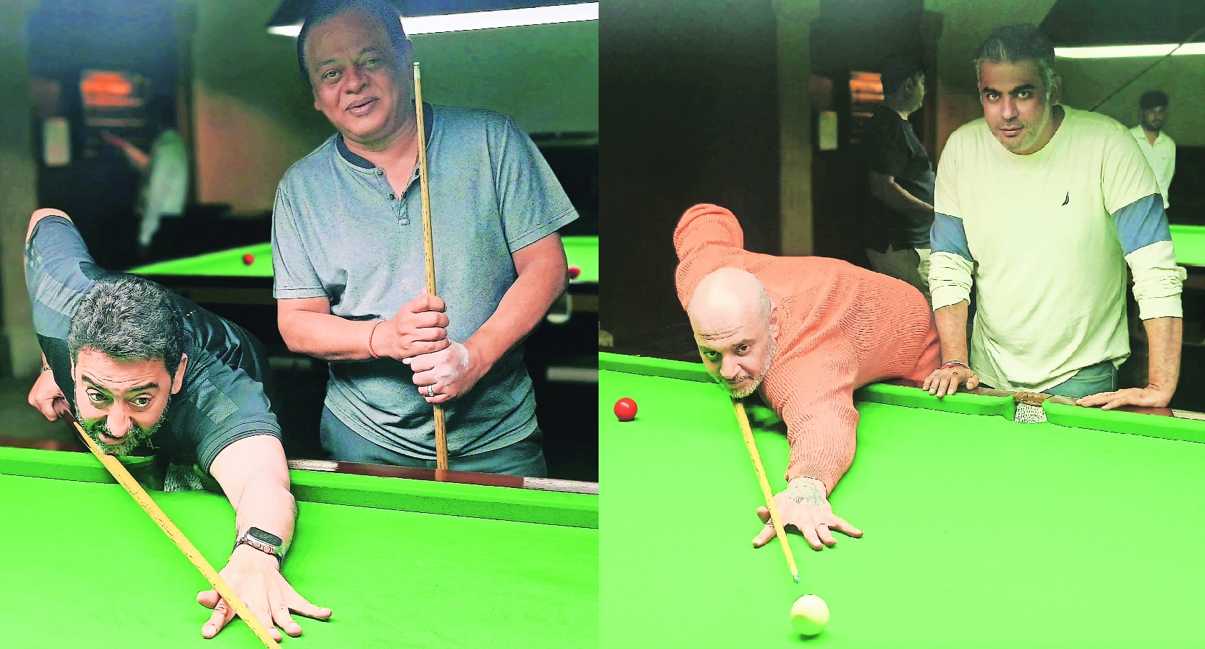 Bapuna-Khetrapal records innings 