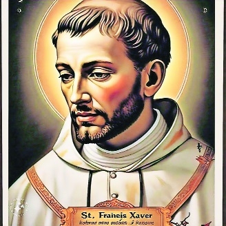 St Francis Xavier begin