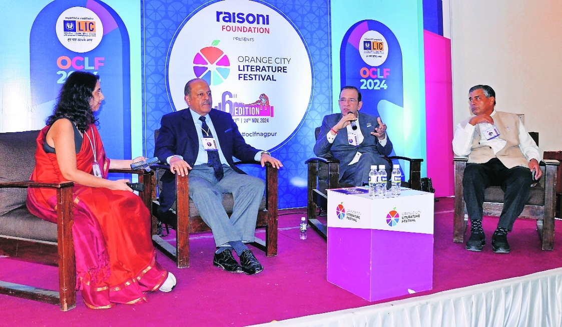 Former Indian Ambassadors Sujan Chinoy Ajay Bisaria