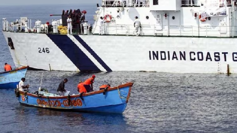 DRUG HAUL Coast Guard