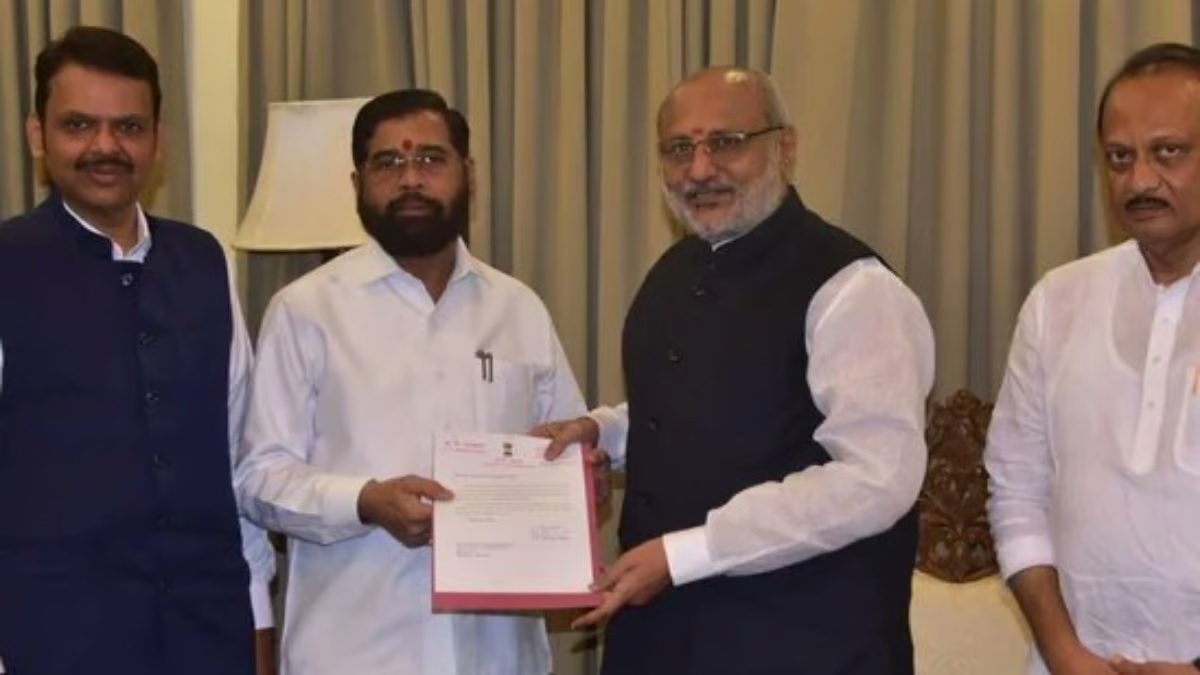 Shinde resigns no clarity on next CM