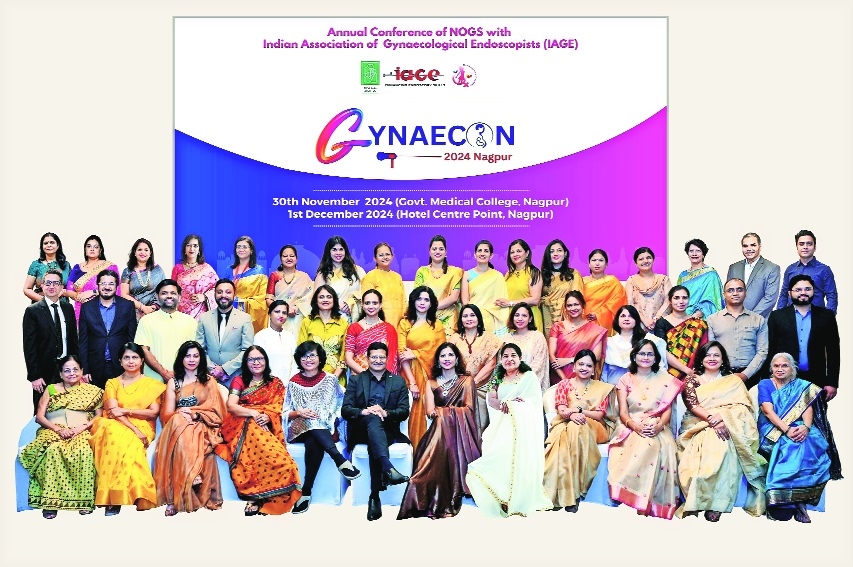 NOGS 2-day annual conference from 30th