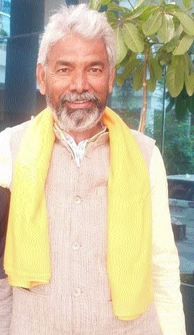 Uma Shankar Pandey