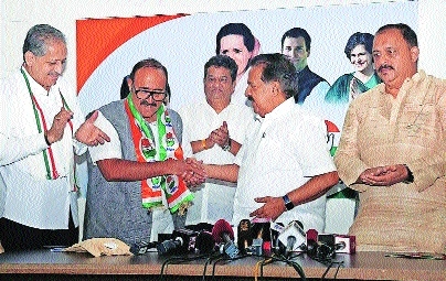 Ramesh Chennithala, AICC S