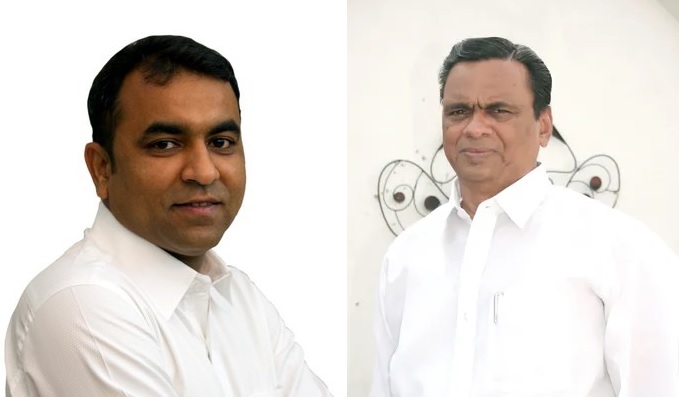 sameer meghe and Rameshchandra Bang