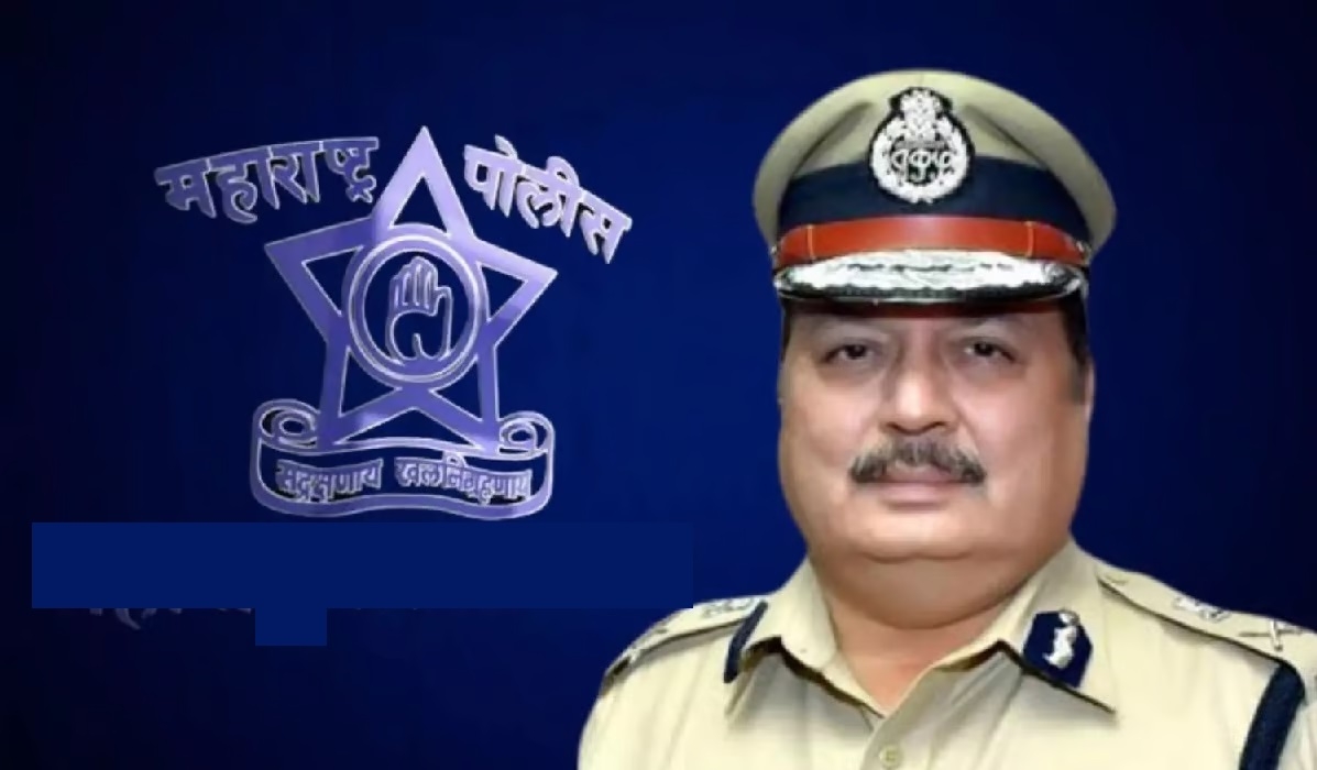 Sanjay Verma isnew DGP of Mah The Hitavada
