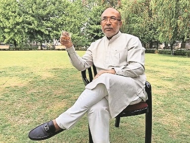 Manipur not like Mizoram we joined 