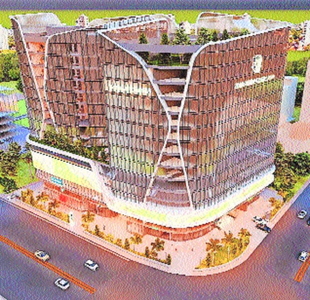 Sanskrutik Sankul Complex 