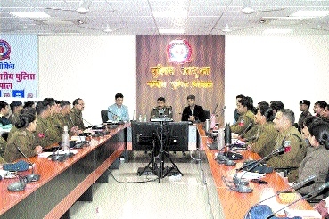 Bhopal police enhances cyber crime