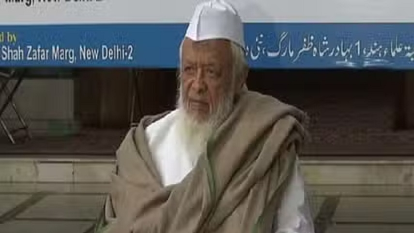 Darul Uloom Deoband opposes 