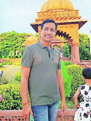 Deceased Roshan Girhepunje