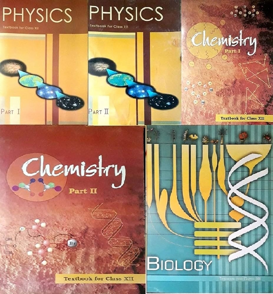 NCERT textbooks