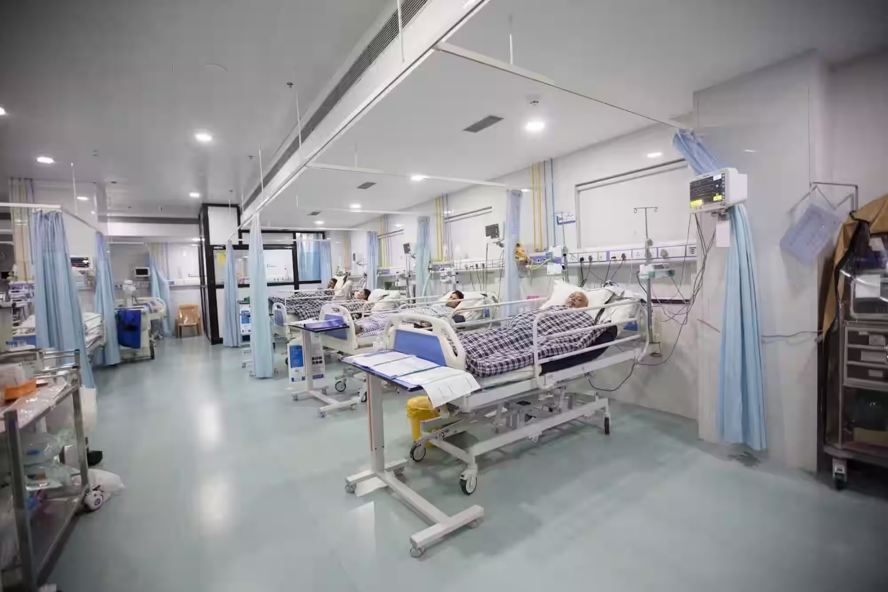 Industrial workers in Hingna MIDC urgently need ESIC hospital MIA