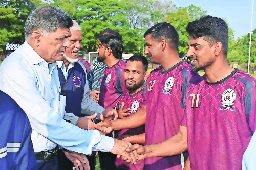 Green Flag beat Rahul