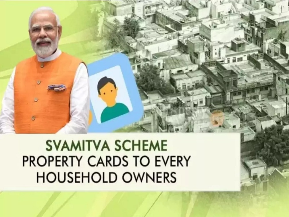  e-distribution of over 58 lakh property cards