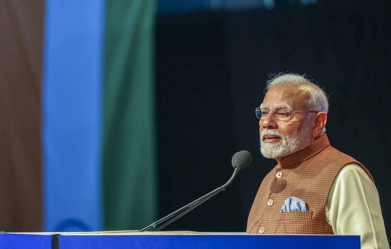 PM hails Bastar Olympics