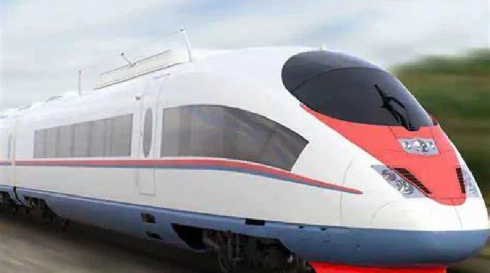 Work on Mumbai-Ahmedabad Bullet Trai