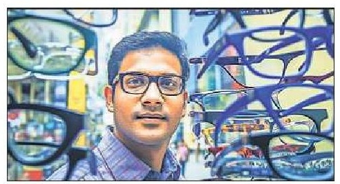 Use of blue ray lenses rises