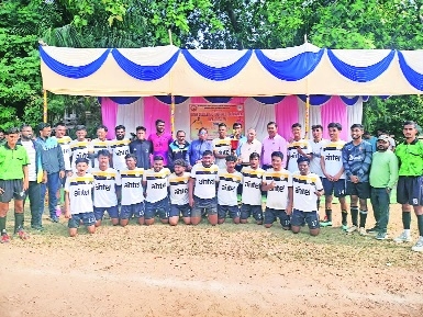 IDCPE men clinch RTMNU 