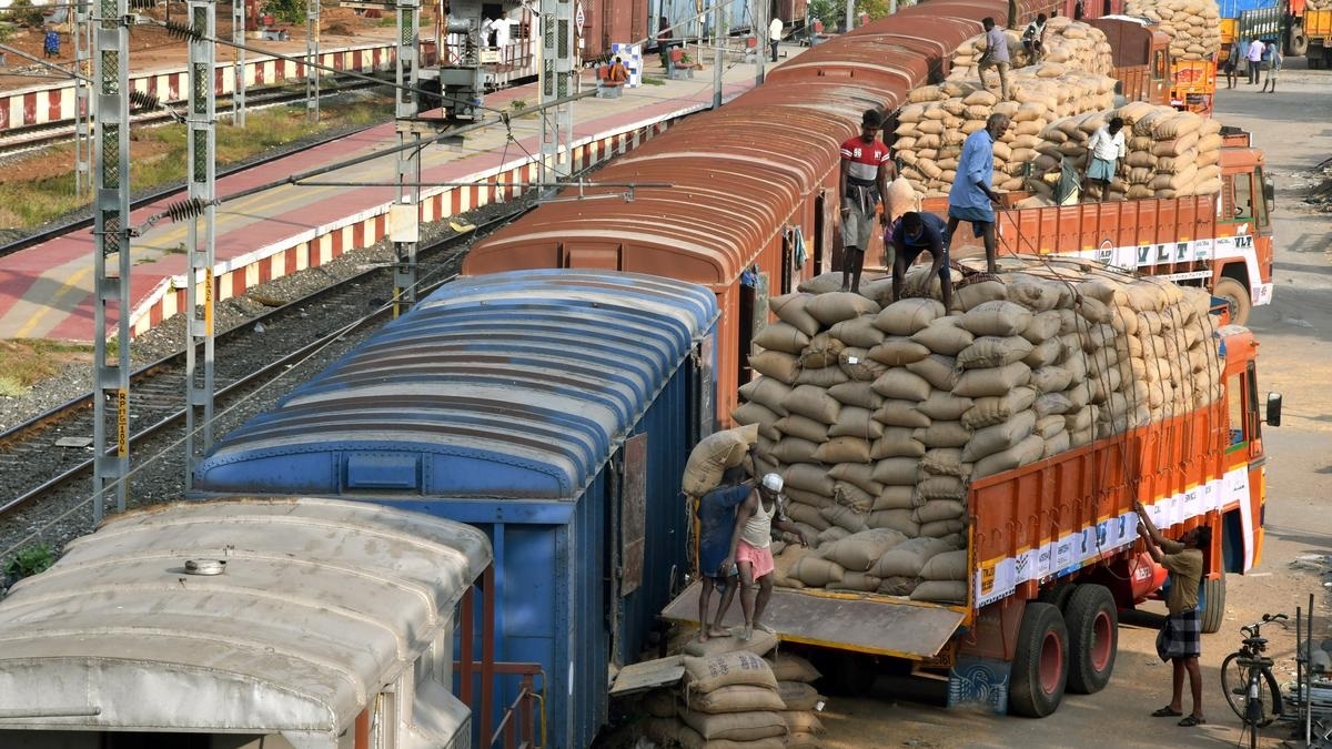  domestic freight movement