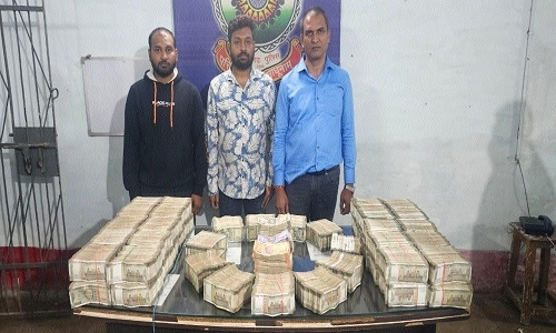 3 arrested with Rs 2.64 cr cash - Vimarsana News