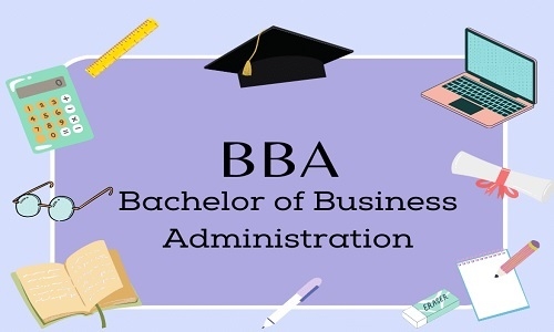 BBA, BCA courses