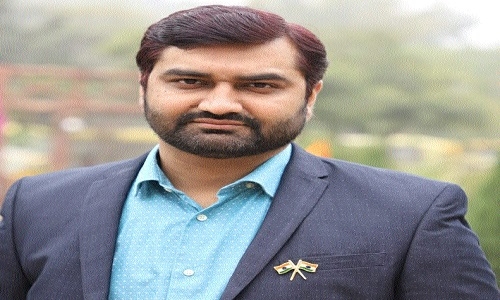 Local guide Dr Arpit Shukla 