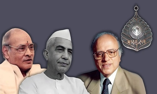 BHARAT RATNA