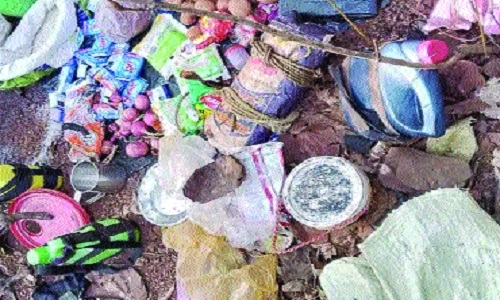 Many Naxalities injured in ambush with security forces in Balaghat - Vimarsana News