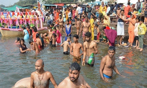 Mauni Amavasya 