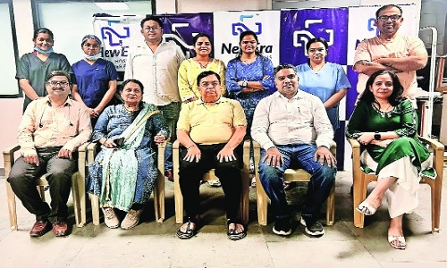 New Era Mother and Child Hospital 