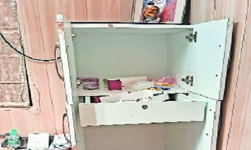 Theft at astrologer’s