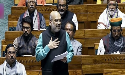 CAA rules before LS polls, citizenship to beneficiaries soon after: Amit  Shah - The Hitavada