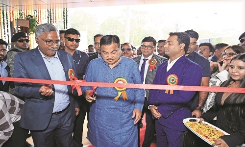 Gadkari inaugurates STPI’s