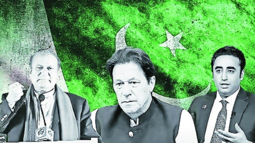 Pak parties eager