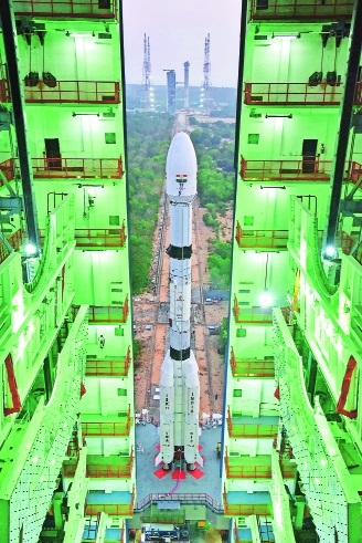Satish Dhawan Space Station