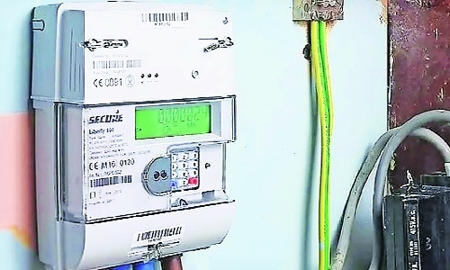 smart electricity meters 