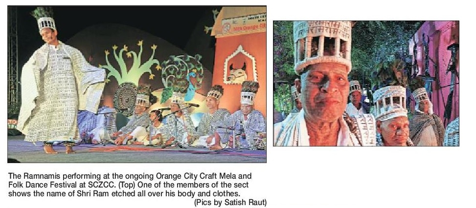 For them, Lord Ram is not just in hearts, but beyond, all over - Vimarsana News