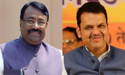 Fadnavis, Mungantiwar