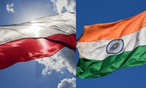 India, Poland sign pact for issuing summons, search warrant in criminal matters