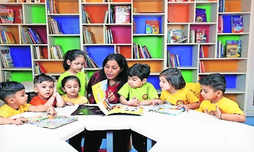 Mother’s Pet Kindergarten 